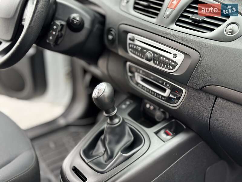 Мінівен Renault Grand Scenic 2009 в Тернополі