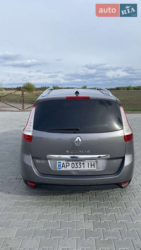 Мінівен Renault Grand Scenic 2013 в Запоріжжі