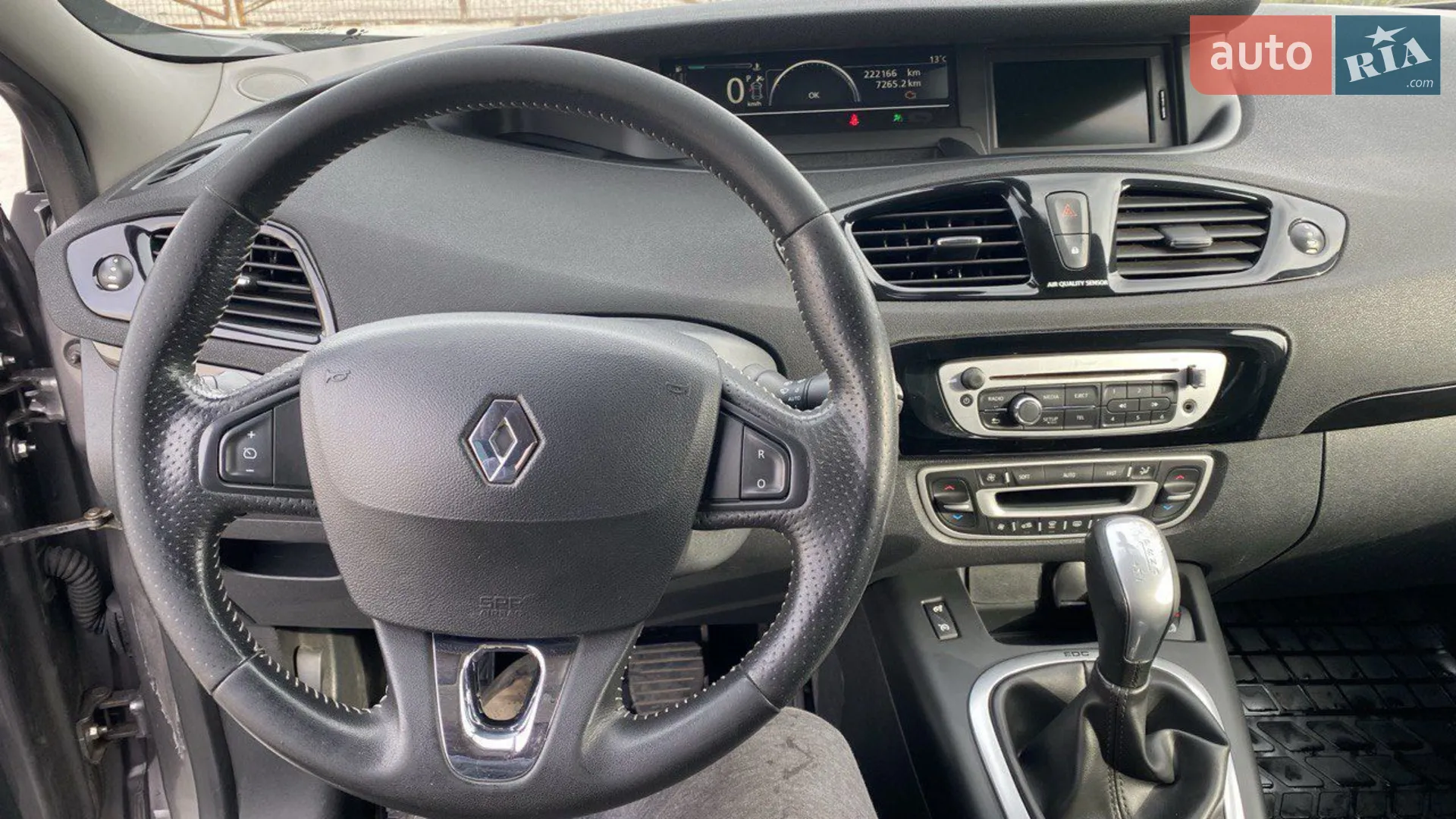 2013 Renault Scenic - мініатюра 4