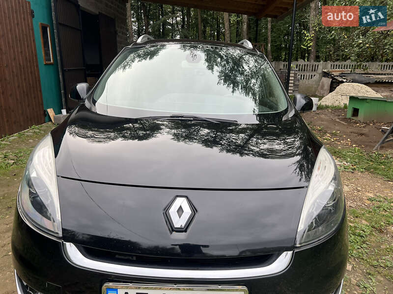 Мінівен Renault Grand Scenic 2013 в Богородчанах