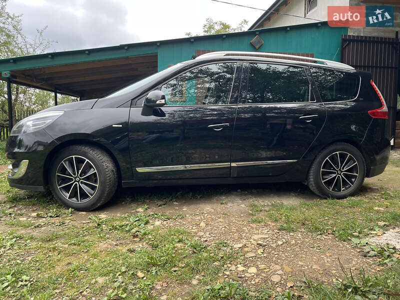 Мінівен Renault Grand Scenic 2013 в Богородчанах