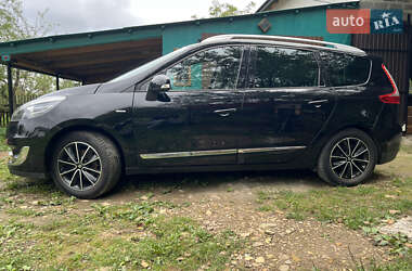 Мінівен Renault Grand Scenic 2013 в  фото 6 Мінівен Renault Grand Scenic 2013 в