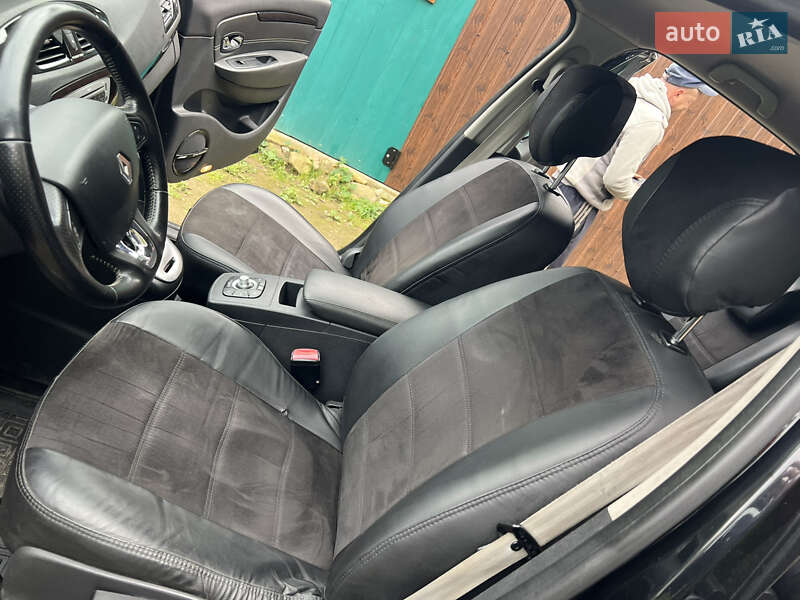 Мінівен Renault Grand Scenic 2013 в Богородчанах