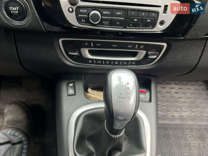 Мінівен Renault Grand Scenic 2013 в Богородчанах