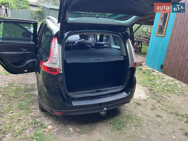 Мінівен Renault Grand Scenic 2013 в Богородчанах
