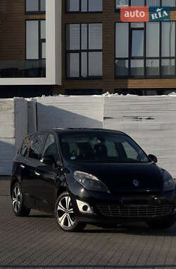 Минивэн Renault Grand Scenic 2011 в Ивано-Франковске