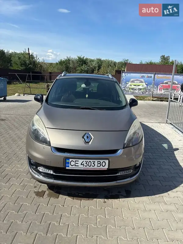 Renault Grand Scenic