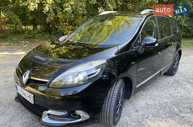 Мінівен Renault Grand Scenic 2013 в Переяславі