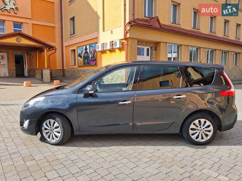 Минивэн Renault Grand Scenic 2010 в Коломые фото 3 Минивэн Renault Grand Scenic 2010 в Коломые