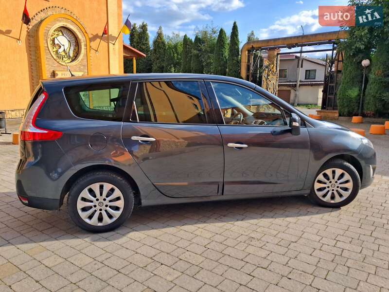 Минивэн Renault Grand Scenic 2010 в Коломые фото 6 Минивэн Renault Grand Scenic 2010 в Коломые