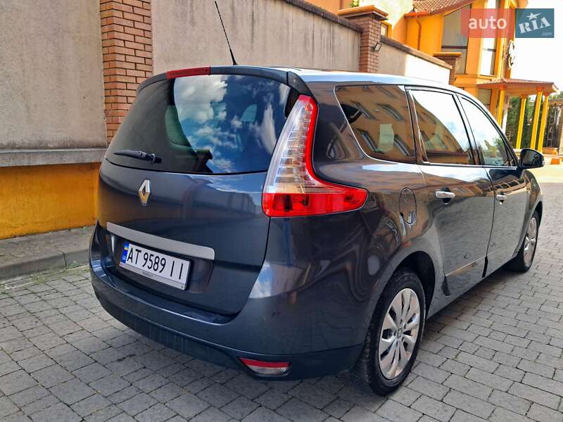 Минивэн Renault Grand Scenic 2010 в Коломые фото 14 Минивэн Renault Grand Scenic 2010 в Коломые