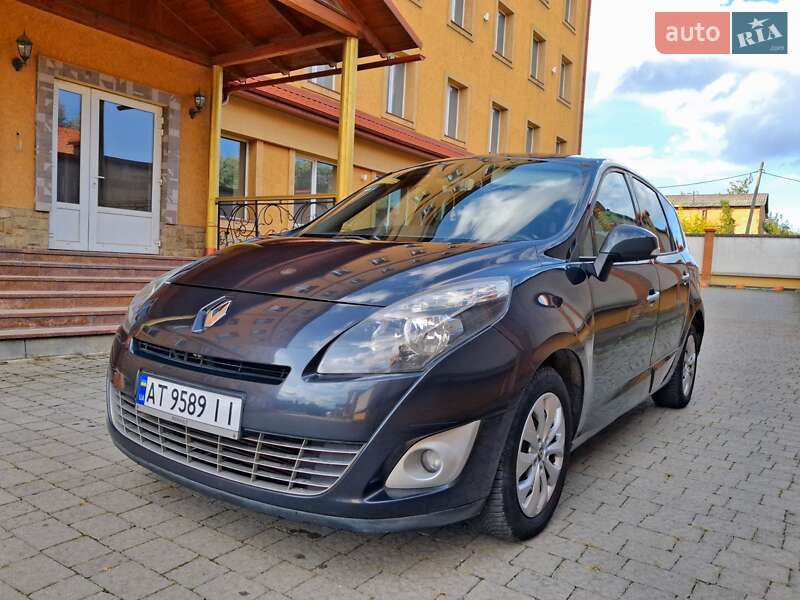Минивэн Renault Grand Scenic 2010 в Коломые фото 18 Минивэн Renault Grand Scenic 2010 в Коломые