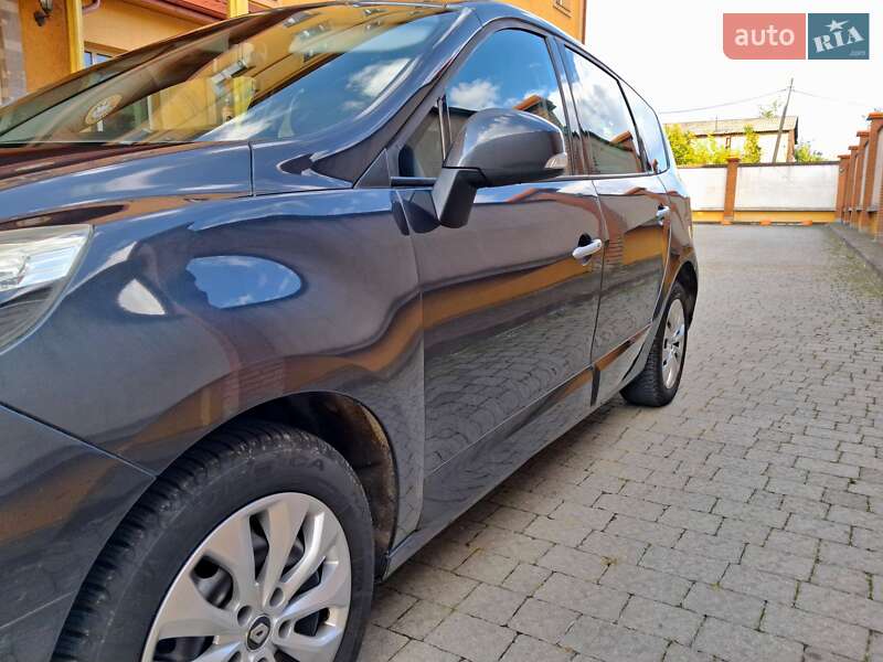 Минивэн Renault Grand Scenic 2010 в Коломые фото 23 Минивэн Renault Grand Scenic 2010 в Коломые