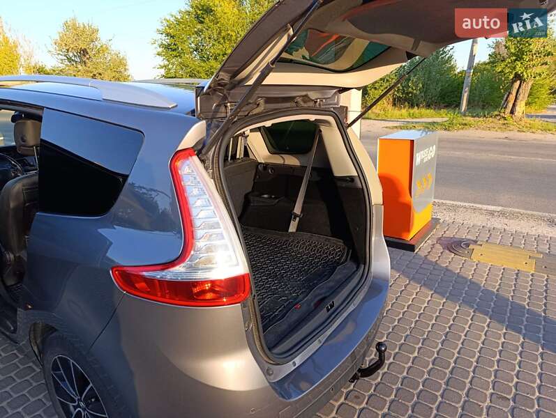 Мінівен Renault Grand Scenic 2014 в Кам'янському фото 14 Мінівен Renault Grand Scenic 2014 в Кам'янському