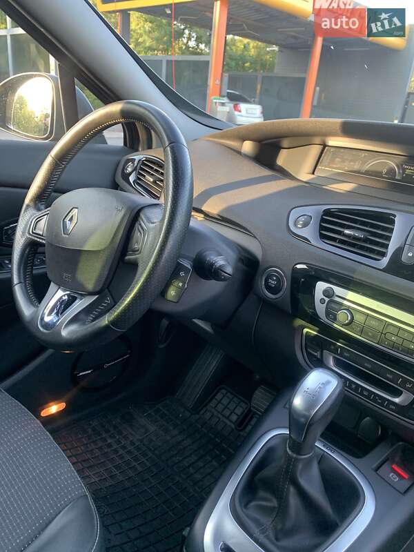 Минивэн Renault Grand Scenic 2014 в Каменском