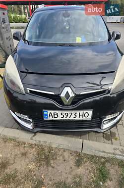 Мінівен Renault Grand Scenic 2014 в Вінниці
