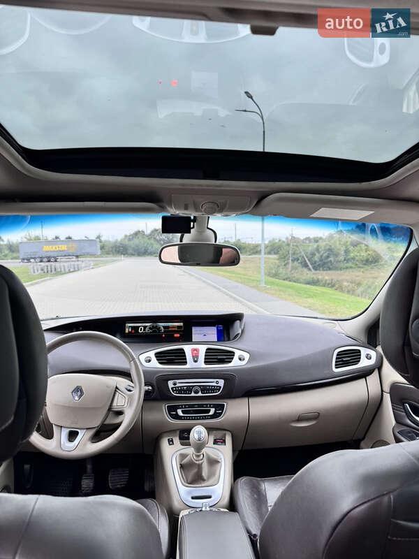 Минивэн Renault Grand Scenic 2009 в Ковеле