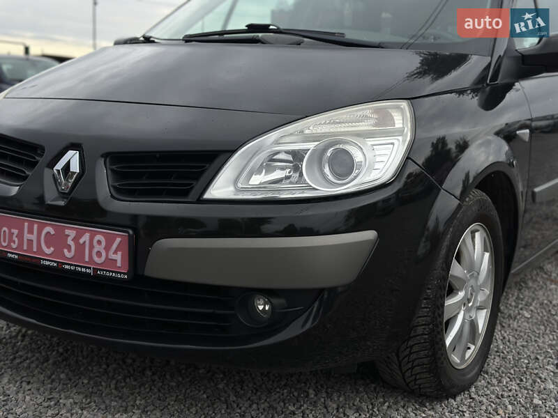 Минивэн Renault Grand Scenic 2006 в Виннице фото 6 Минивэн Renault Grand Scenic 2006 в Виннице