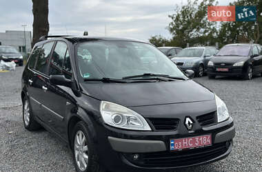 Мінівен Renault Grand Scenic 2006 в Вінниці