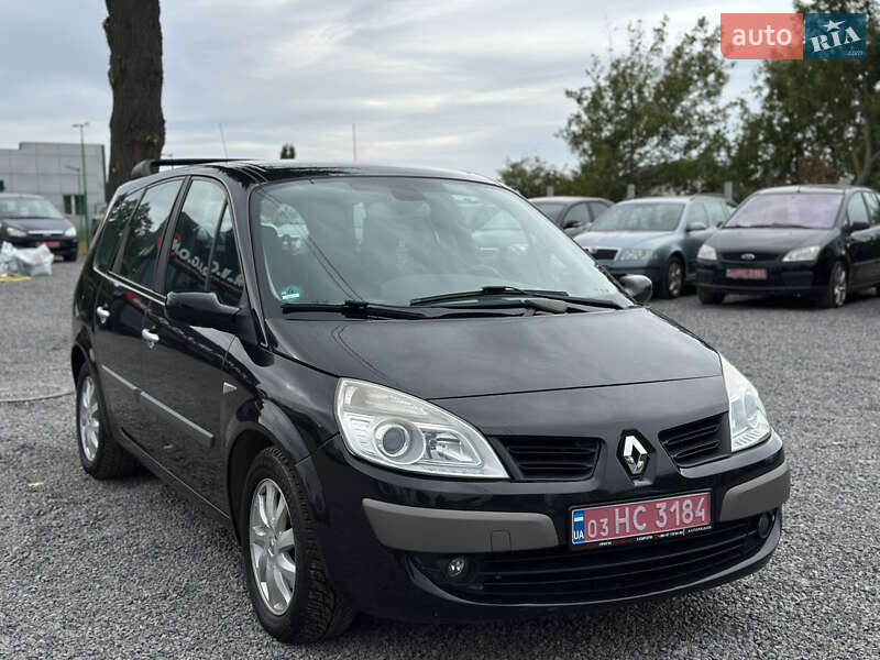 Минивэн Renault Grand Scenic 2006 в Виннице фото Минивэн Renault Grand Scenic 2006 в Виннице