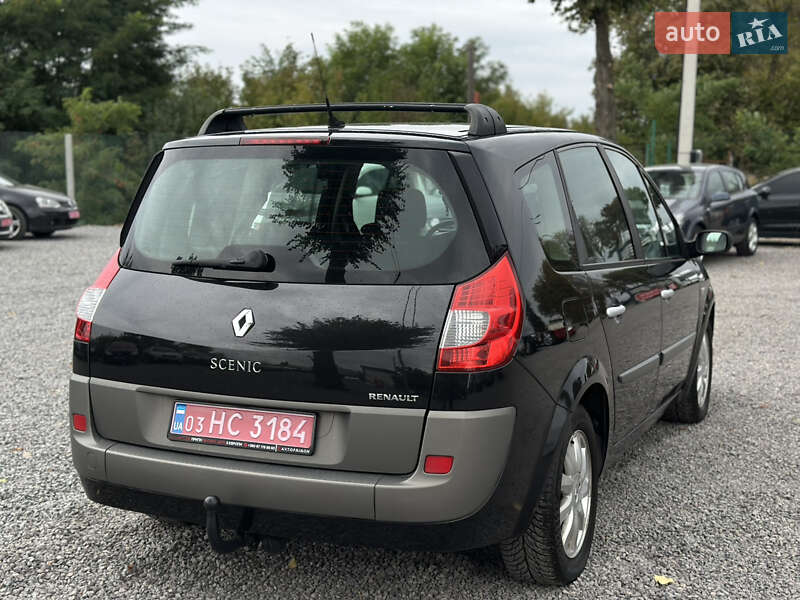 Минивэн Renault Grand Scenic 2006 в Виннице фото 17 Минивэн Renault Grand Scenic 2006 в Виннице