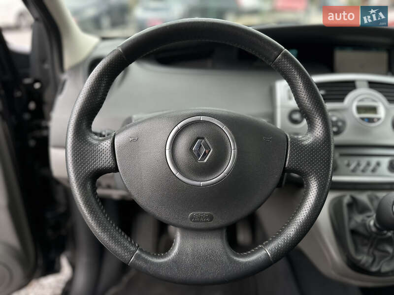 Минивэн Renault Grand Scenic 2006 в Виннице фото 28 Минивэн Renault Grand Scenic 2006 в Виннице