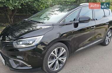 Мінівен Renault Grand Scenic 2017 в Черкасах