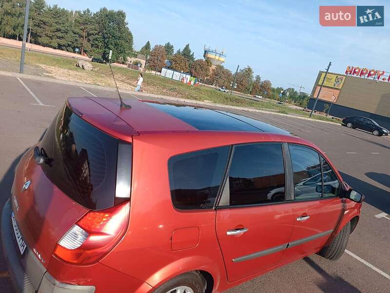 Мінівен Renault Grand Scenic 2007 в Рівному фото 7 Мінівен Renault Grand Scenic 2007 в Рівному