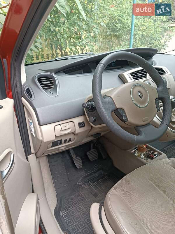 Мінівен Renault Grand Scenic 2007 в Рівному фото 14 Мінівен Renault Grand Scenic 2007 в Рівному