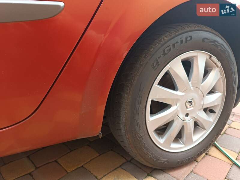 Мінівен Renault Grand Scenic 2007 в Рівному фото 8 Мінівен Renault Grand Scenic 2007 в Рівному