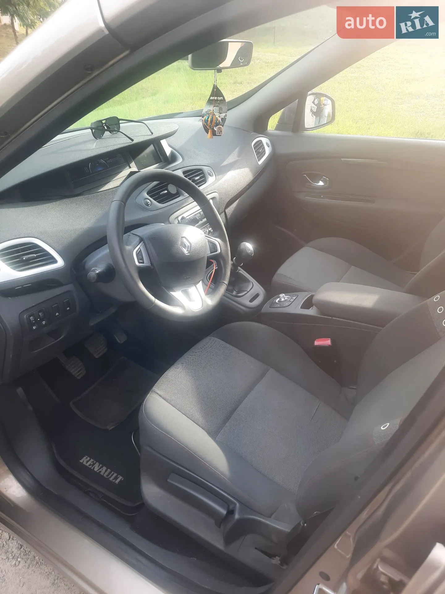 2012 Renault Scenic - мініатюра 4