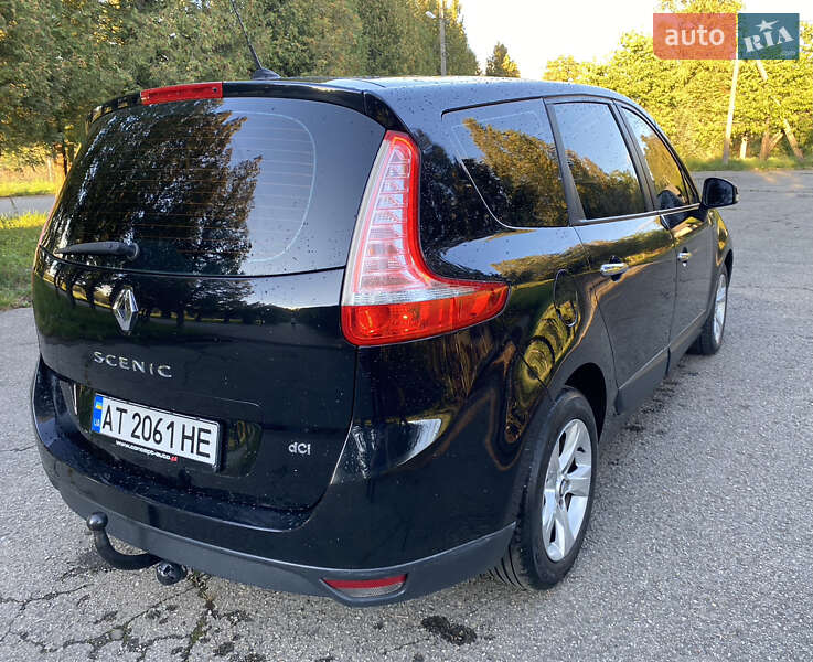 Мінівен Renault Grand Scenic 2010 в Калуші