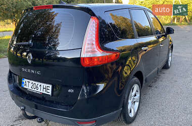 Мінівен Renault Grand Scenic 2010 в 