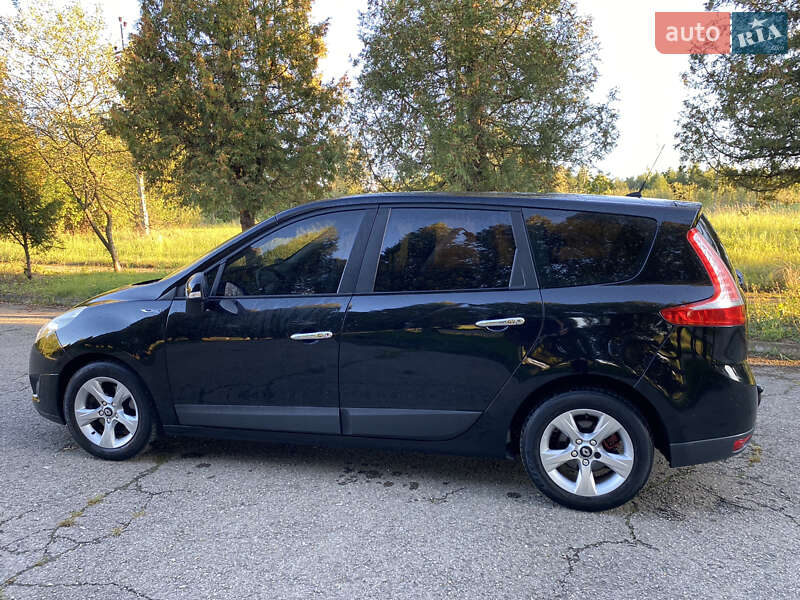 Мінівен Renault Grand Scenic 2010 в Калуші