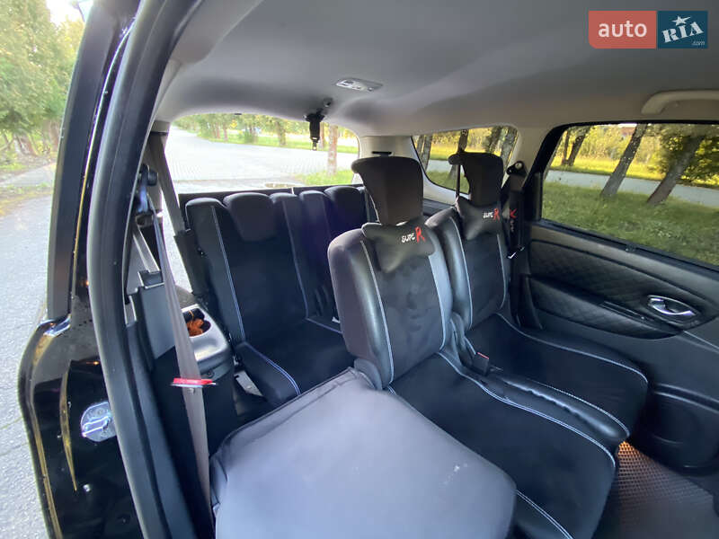 Мінівен Renault Grand Scenic 2010 в Калуші