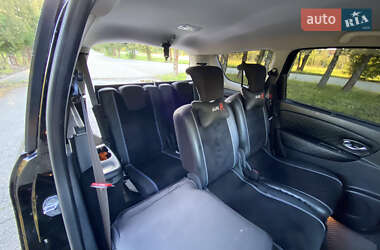 Мінівен Renault Grand Scenic 2010 в 