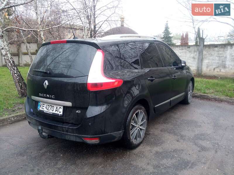 Минивэн Renault Grand Scenic 2013 в Павлограде