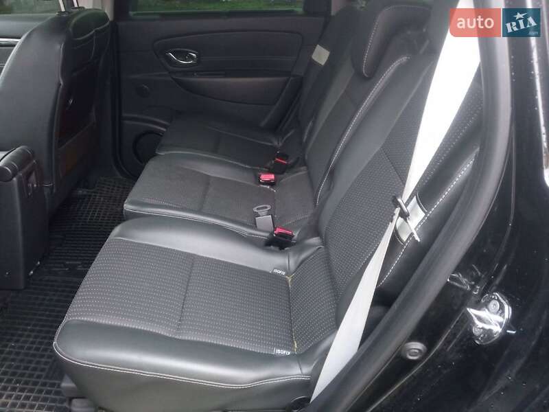 Минивэн Renault Grand Scenic 2013 в Павлограде