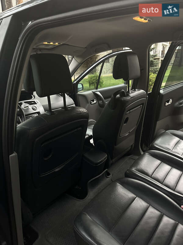 Минивэн Renault Grand Scenic 2004 в Киеве