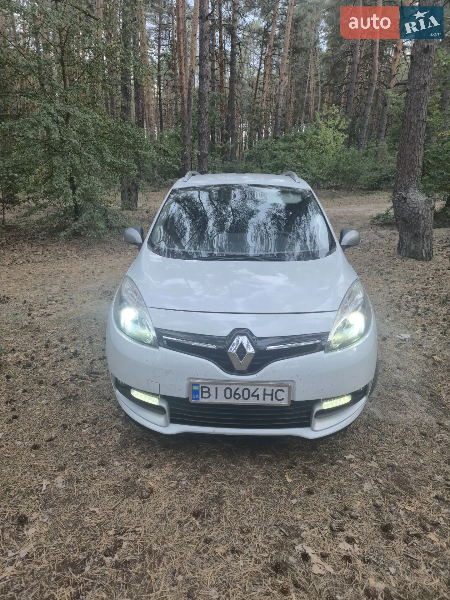 2013 Renault Scenic - мініатюра 11