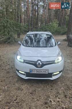 Минивэн Renault Grand Scenic 2013 в 
