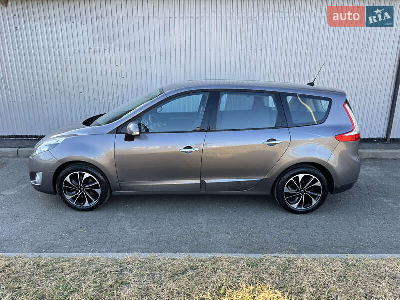 Мінівен Renault Grand Scenic 2010 в Києві фото 3 Мінівен Renault Grand Scenic 2010 в Києві