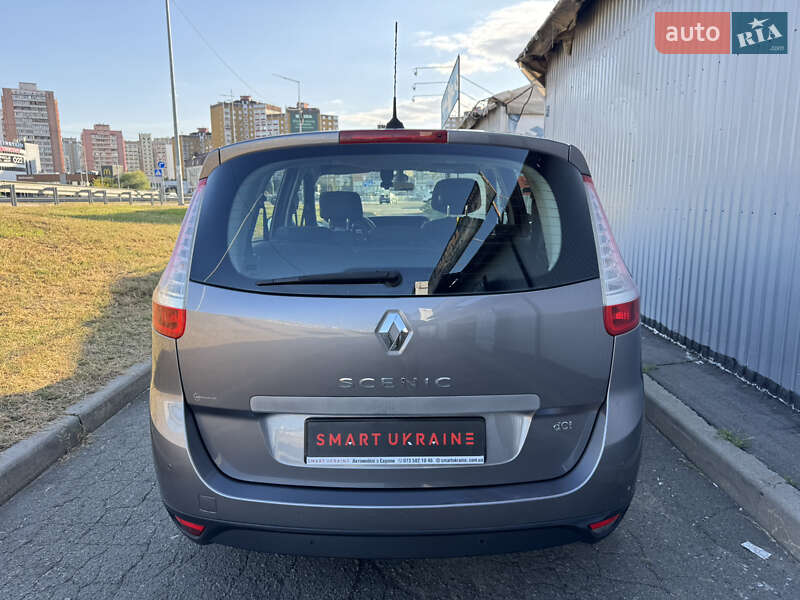 Мінівен Renault Grand Scenic 2010 в Києві фото 37 Мінівен Renault Grand Scenic 2010 в Києві