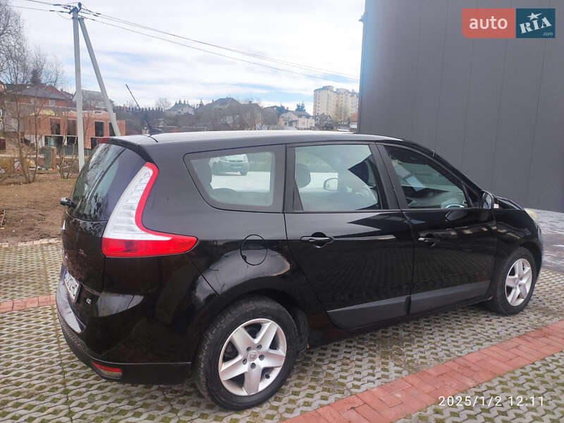 Мінівен Renault Grand Scenic 2012 в Львові