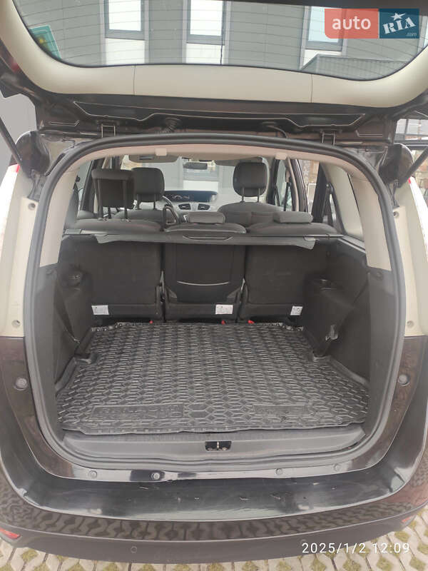 Мінівен Renault Grand Scenic 2012 в Львові