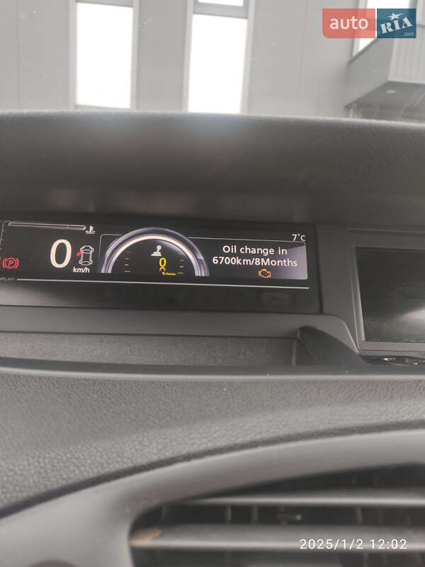 Мінівен Renault Grand Scenic 2012 в Львові