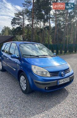 Минивэн Renault Grand Scenic 2004 в Ирпене