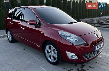 Мінівен Renault Grand Scenic 2010 в Кам'янець-Подільському