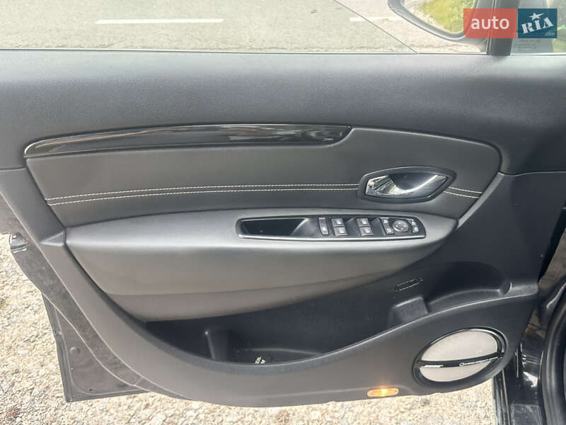 Мінівен Renault Grand Scenic 2014 в Олевську