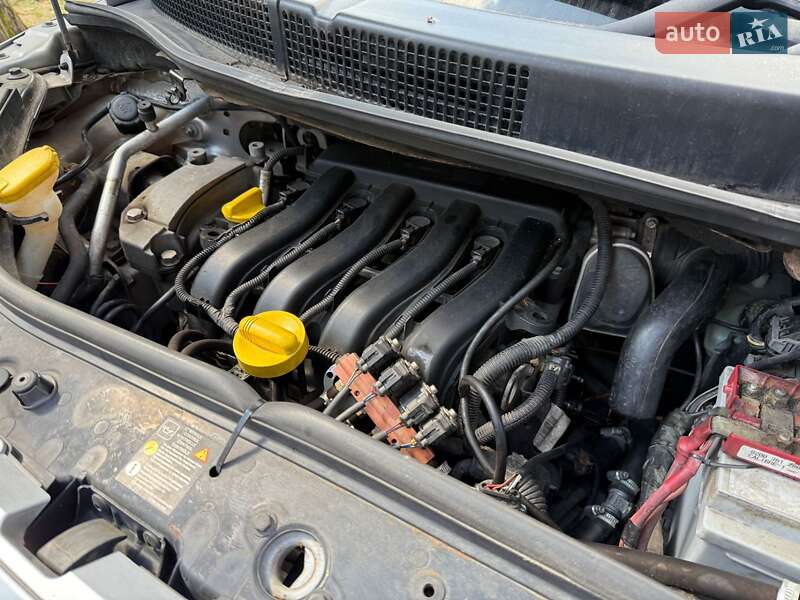 Минивэн Renault Grand Scenic 2007 в Стрые